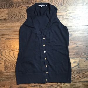 Vince cashmere vest